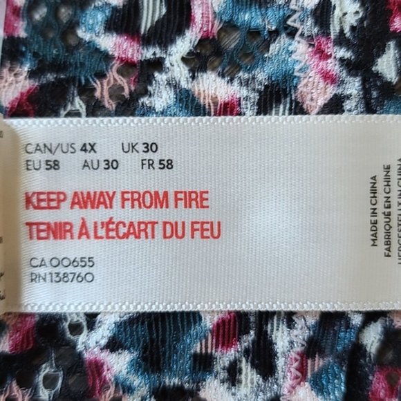 Deesse Lingerie brazilian cut Lace Panty - Picture 4 of 6